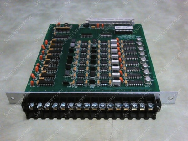 702-1019-00 | RESETTABLE OUTPUT BOARD 702-1019-00 REV. 1.0 - Image 3