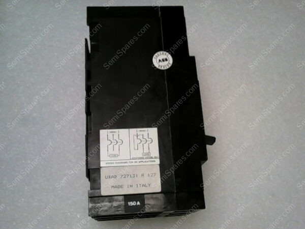 670-062118-150 | CRKT,BRKR,480VAC,3 POLE 150A - Image 4