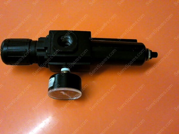 B73G-4AK-AD3-RMG | NORGREN EXCELON B73G-4AK-AD3-RMG FILTER REGULATOR - Image 4