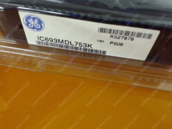 TM-3040-00 | LOGIC-MODULE,IC693MDL753.MARK50-2 ONLY - Image 4