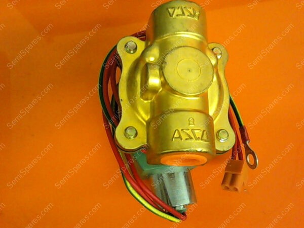 302373 | ASCO REDHAT SOLENOID VALVE REPAIR KIT 302373 2 PRODUCT RATINGS ABOUT THIS PRODUCT - Image 2