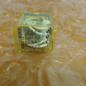 RY-5553-00 | 280026-006, RELAY,IR,4PDT,24VDC.3A.IR