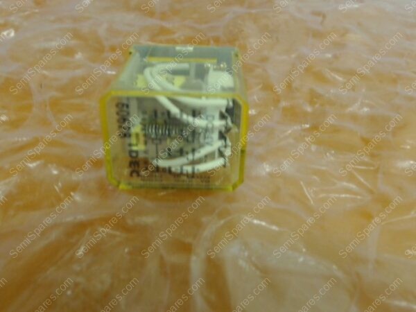 RY-5553-00 | 280026-006, RELAY,IR,4PDT,24VDC.3A.IR