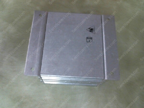 22725-100 | ANAFAZE MEASUREMENT & CONTROL DUAL DAC 22725-100 SN/X00739 - Image 2