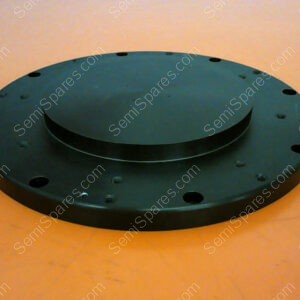 715-018621-105 | CAP, LOWER ELECTRODE, 6"