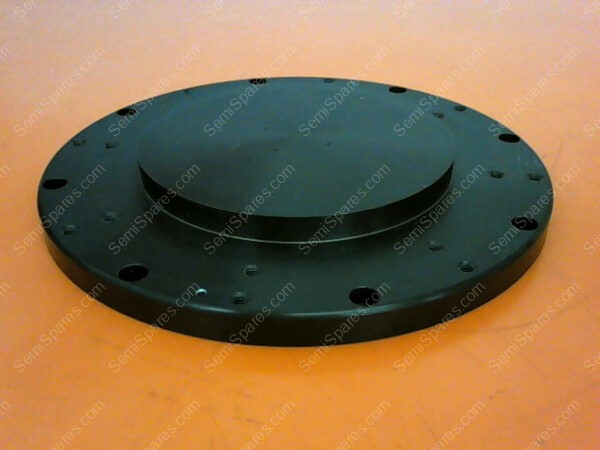 715-018621-105 | CAP, LOWER ELECTRODE, 6"