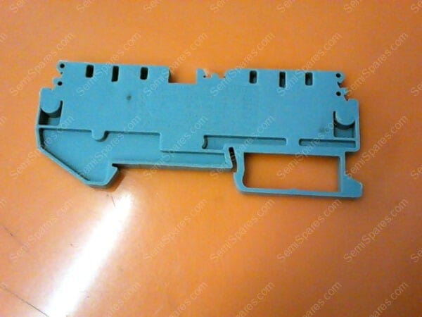 CSC2.5T2-2 | CONNECTWALL CSC2.5T2-2 2.5MM  CONNECTION SPR CLAMP TERMINAL BLOCK - GREY - Image 4