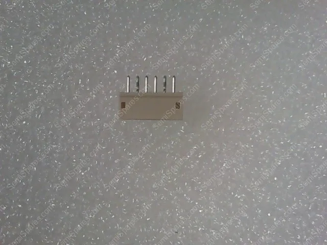 B6B-ZR(LF)(SN) | CONN HEADER VERT 6POS 1.5MM