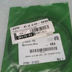 OR-6220-00 | O RING 3700-01223 VITON 2-320
