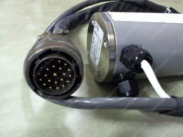 HTO2006-C02 | HATHAWAY EMOTEQ SERVO MOTOR SEMITOOL PN HTO2006-C02 - Image 2