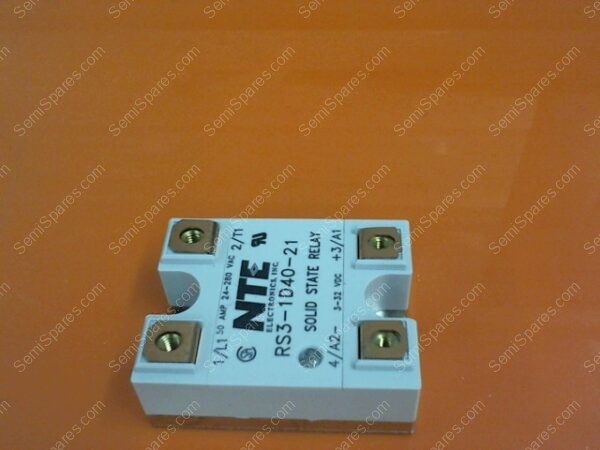 RY-3220-00 | RELAY,CC1147-ND,OEM HD48125,480V,125V - Image 2