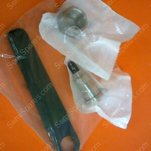 CF-0995-00 | 670 GCA FITTING,NUT,NIPPLE AND HANDLE