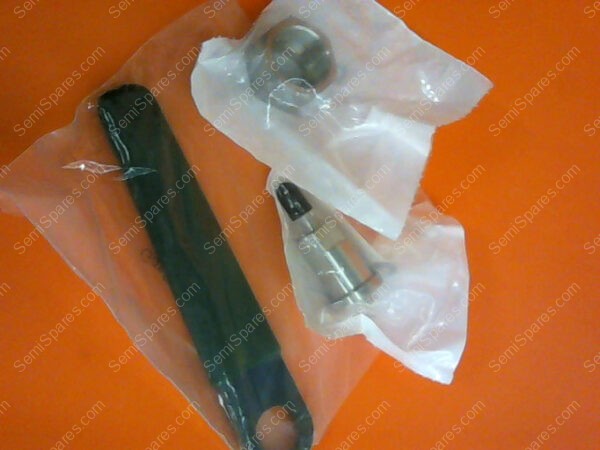 CF-0995-00 | 670 GCA FITTING,NUT,NIPPLE AND HANDLE