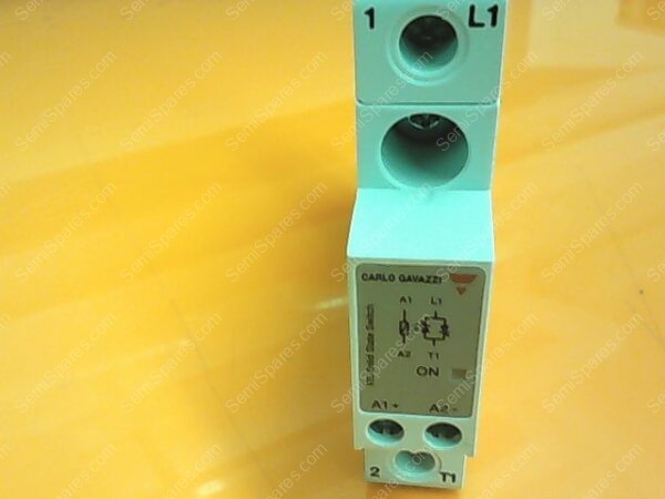 CB-0187-00 | CONTACTOR, 73T1874, SS, P/N RGC1A23A20KKE - Image 2