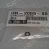 OR-2009-03 | O RING VITON 2-009,MISC