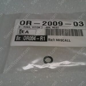 OR-2009-03 | O RING VITON 2-009,MISC