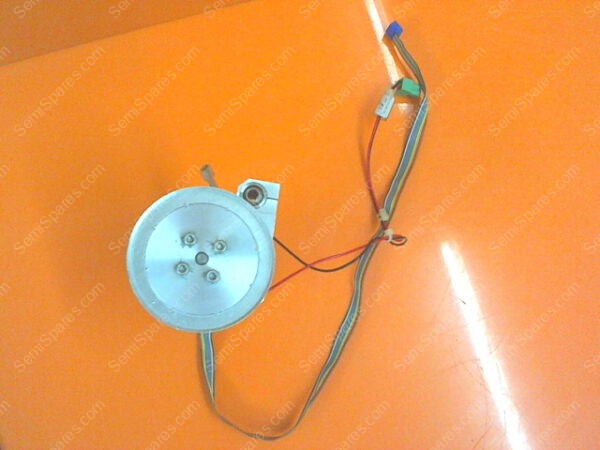 14204C223 | PITTMAN DC MOTOR 30.3 VOLTS DC WITH OPTICAL ENCODER USED - Image 2