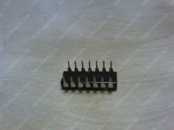 HD74LS08P | HD74LS08P (SN74LS08N) QUAD 2-INPUT AND GATES 74LS08 IC - Image 4