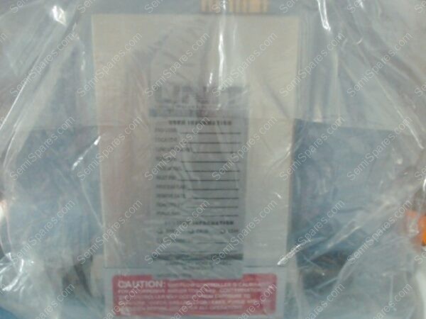 MF-9520-00 | MFC,UFC-8100,S/N 98170035900,NF3,2SLM