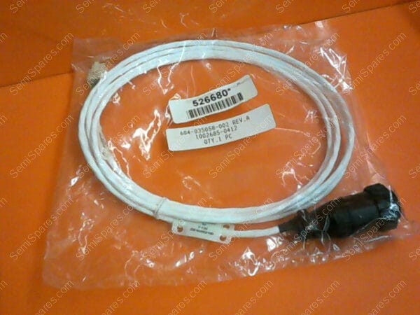 684-035058-002 | KIT, CBL, 24VDC, FLUID CONTROL BO - Image 2