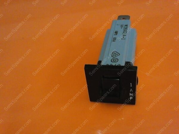 W28XQ1A-1 | CIRCUIT BREAKER,1A,50V - Image 2