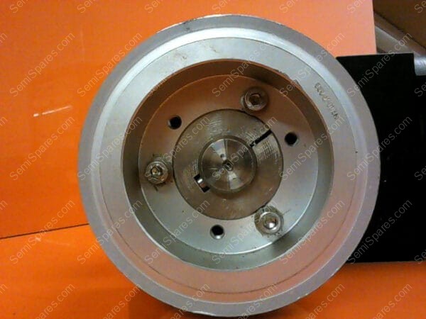 RA115-015-040 | BAYSIDE RATIO 15 1 Gearhead RA115-015 MTG MB115-059 S/N 00582   AB34002-E1  MCG Servo Motor AB34002-E1 - Image 4