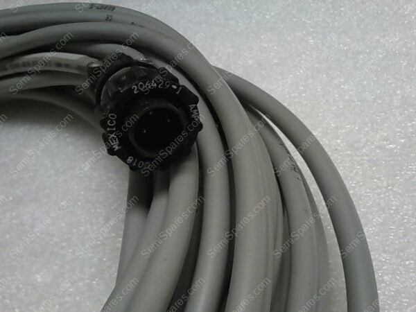 212623100 | CABLE WITH CONNECTOR E63634 - Image 2