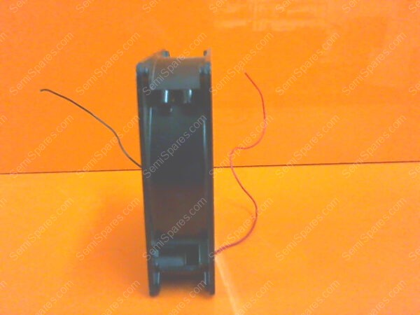 677-091873-001 | FAN, AXIAL, 24VDC, 147CFM - Image 2