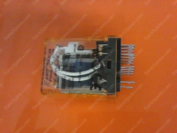RY-6755-00 | RELAY,PN74K3932,MFG IDEC,120V AC.DIFF. - Image 3