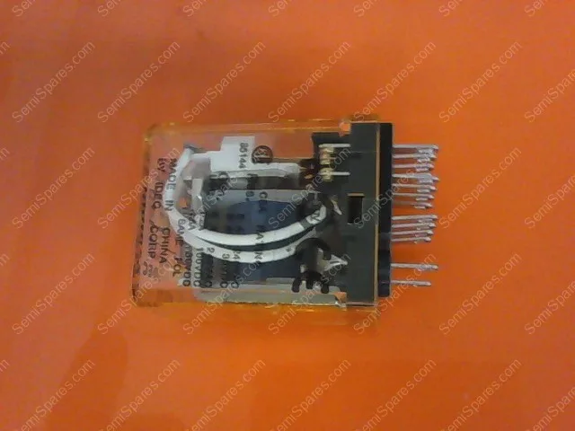 RY-6755-00 | RELAY,PN74K3932,MFG IDEC,120V AC.DIFF. - Image 3