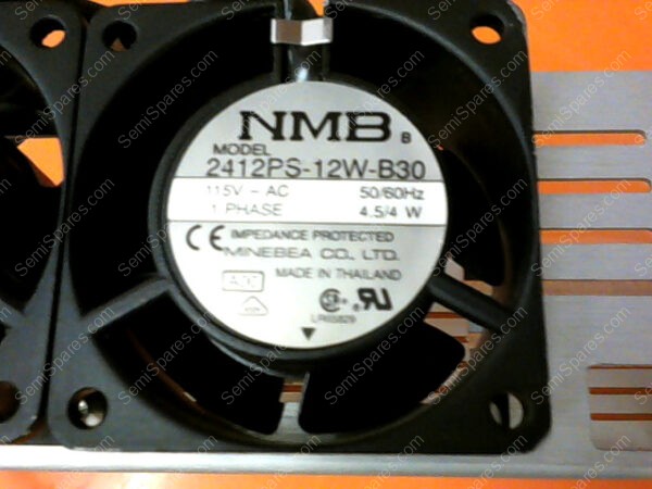 2412PS-12W-B30 | NMB MODEL 2412PS-12W-B30 FAN (PACK OF 2) - Image 5