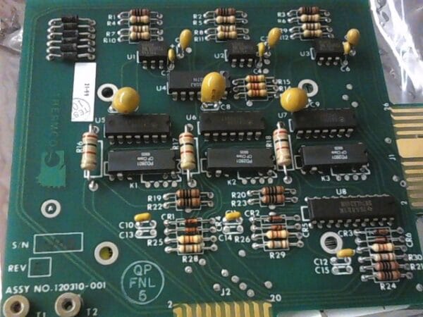 BD-6980-00 | PCB, 120319-001,117430-001, SOURCE FIRING - Image 2