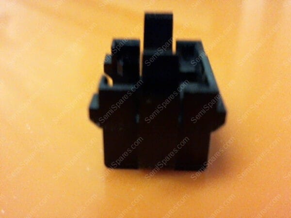 668-008408-001 | CAP END PANEL MOUNTING 2-POS - Image 2