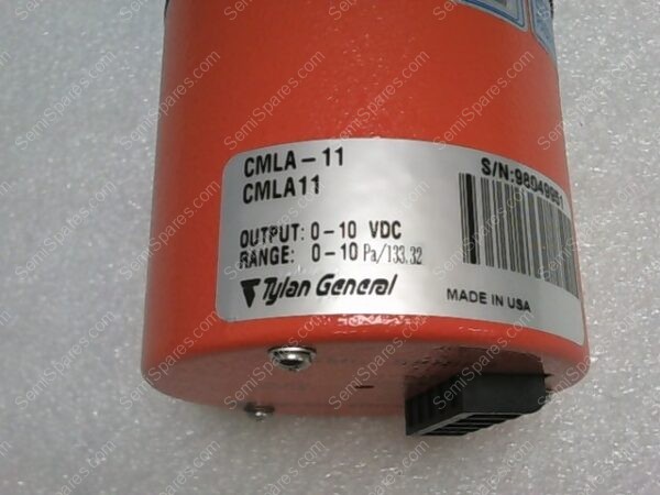 CMLA-11 | TYLAN GENERAL PRESSURE TRANSDUCER - Image 4