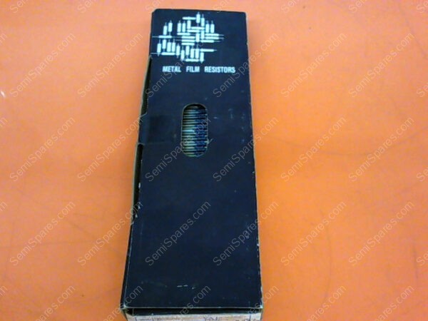 271-220 RC | 220E OHMS XICON 1/4W 1% METAL FILM RESISTORS - Image 2