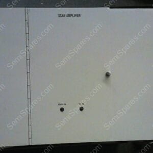 XX-6313-00 | AIR COOLDED SCAN SYSTEM,P/N 3000AC