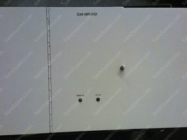XX-6313-00 | AIR COOLDED SCAN SYSTEM,P/N 3000AC