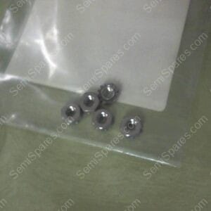 608251P | METRON NUT,#8-32 KEPS