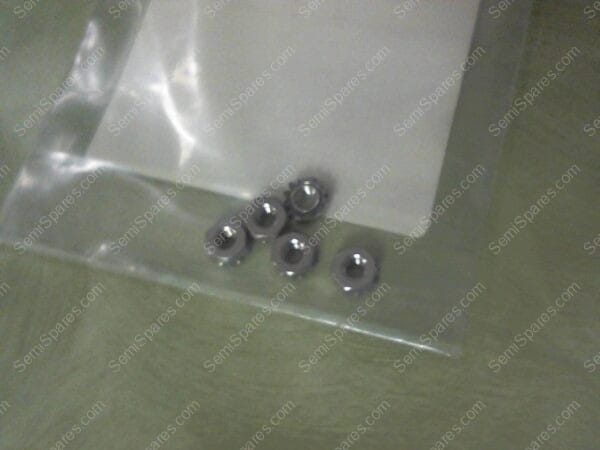 608251P | METRON NUT,#8-32 KEPS