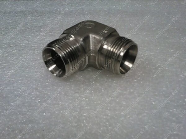 SWAGELOK 316 HVJ | SWAGELOK 316 HVJ ELBOW FITTING - Image 2