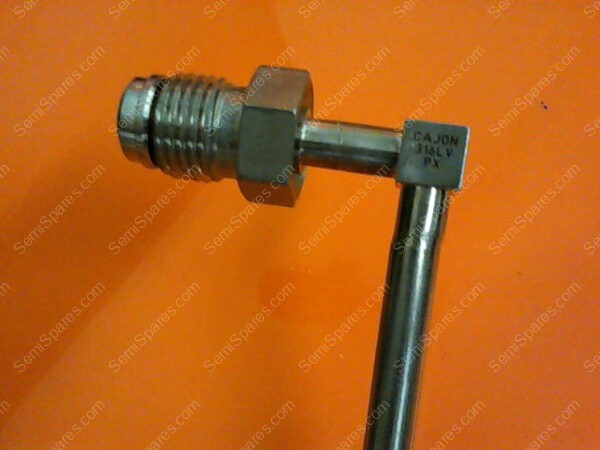 316LV | SWAGELOK CAJON PAT'D 316LV METAL GASKET FACE SEAL FITTINGS - Image 4