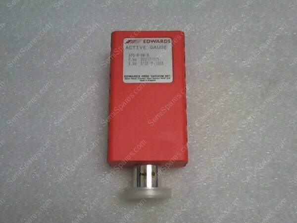 APG-M-NW16 | BOC EDWARDS, ACTIVE PIRANI GAUGE