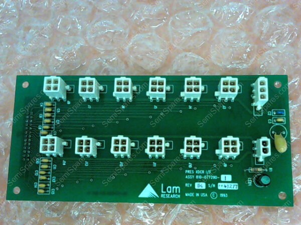 810-077290-001 | ASSY, PCB, PRESS XDCR INTFC - Image 3