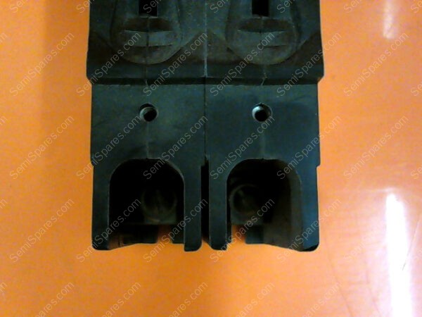 480VAC | 229-2-IR-63F-5-8 7.5A AIRPAX CIRCUIT BREAKER 480VAC 10A AUX SW - Image 4
