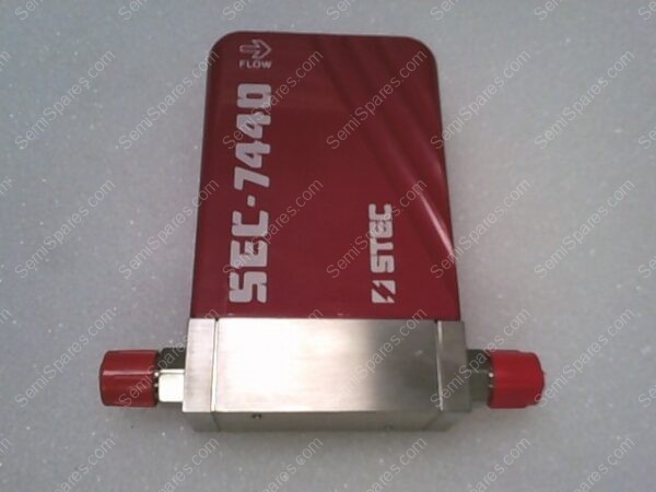 SEC-7440MC(N2) | MASS FLOW CONTROLLER, GAS (N2) - Image 3