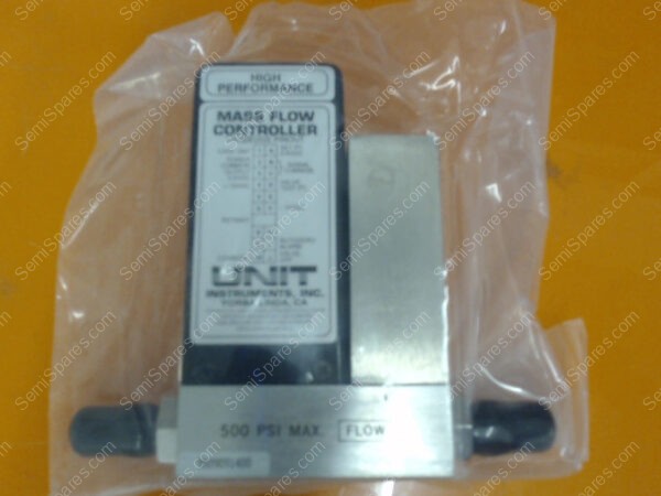 MF-1130-00 | MFC,UNIT UFC1100,50SCCM/CF3 - Image 3