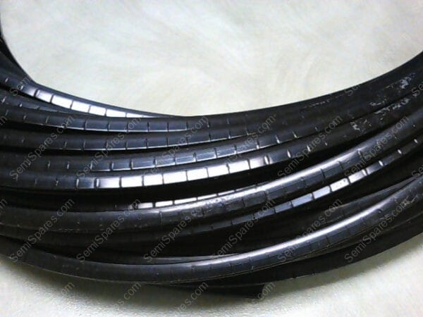 727-007779-007 | SNGS-2B BLACK GROMMET STRIP - Image 2