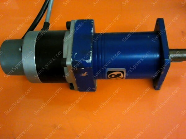 DA23DBB-21E2 | ALPHA GETRIEBEAU BRUSHLESS DC MTR 160V 0.55AMP 5650RPM 15 OZ-IN DA23DBB-21E2 - Image 2