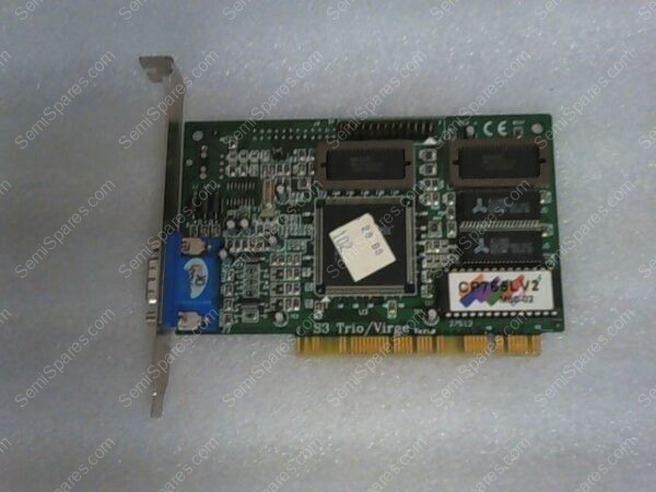 CP765LV2 | S3 TRIO/VIRGE - Image 2