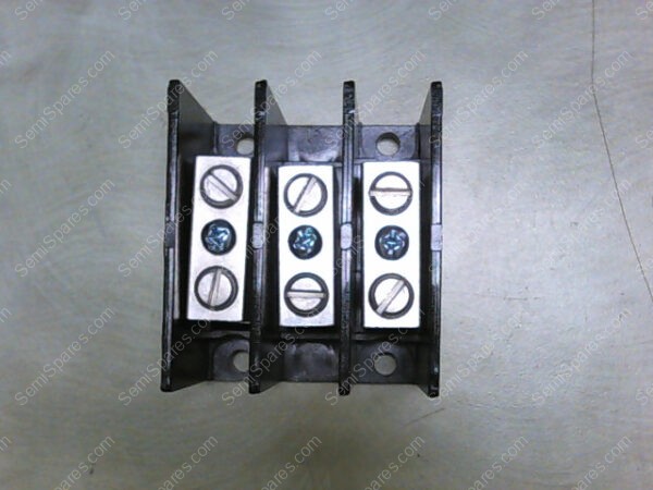 1492-PDM3111 | ALLEN BRADLEY 1492-PDM3111 POWER DISTRIBUTION BLOCK, 3 POLE ALUMINUM, 115AMPS - Image 4